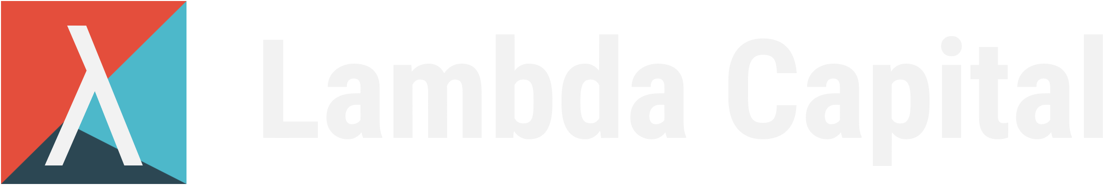 Lambda Capital - Investing in Mission-Critical Technology